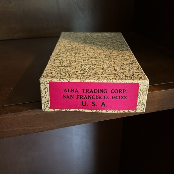 Sequin clutch evening bag - Picture 4 of 5